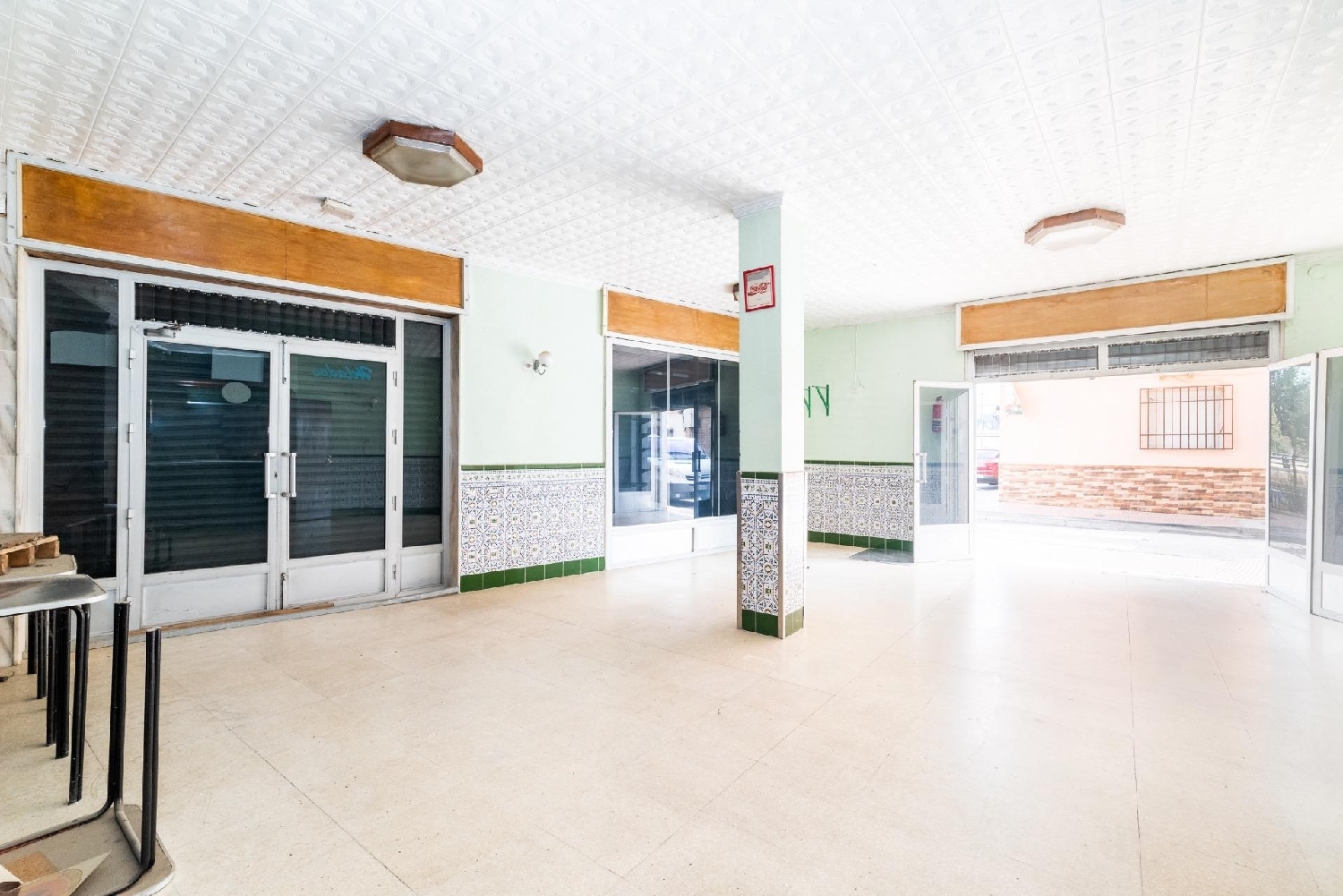 for sale commercial premise Santa Fe Vega De Granada 6