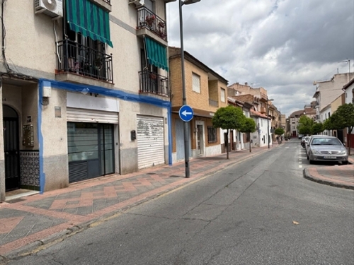 Santa Juliana Vega De Granada bedrijfsruimte foto 6267541