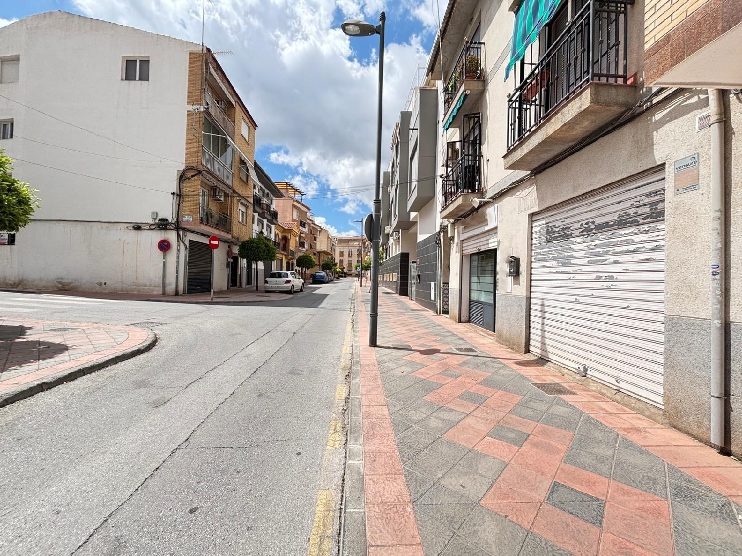  till salu lokal Santa Juliana Vega De Granada 5