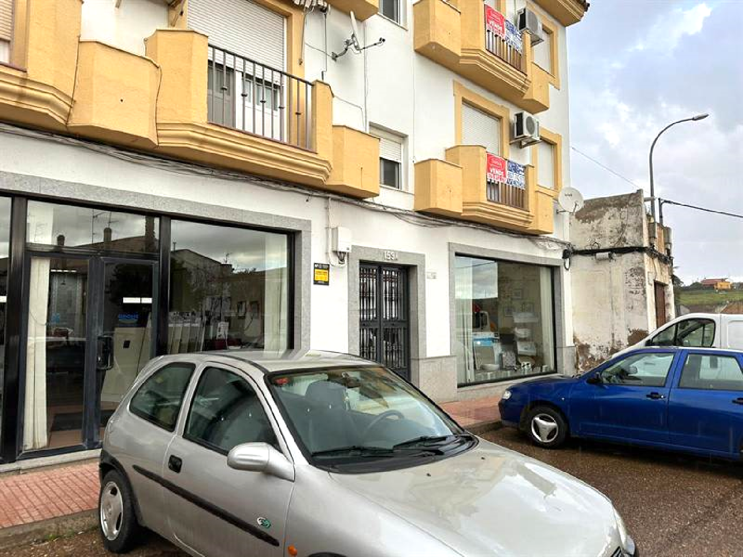kaufen Gewerberaum Santa Marta Tierra De Barros 2