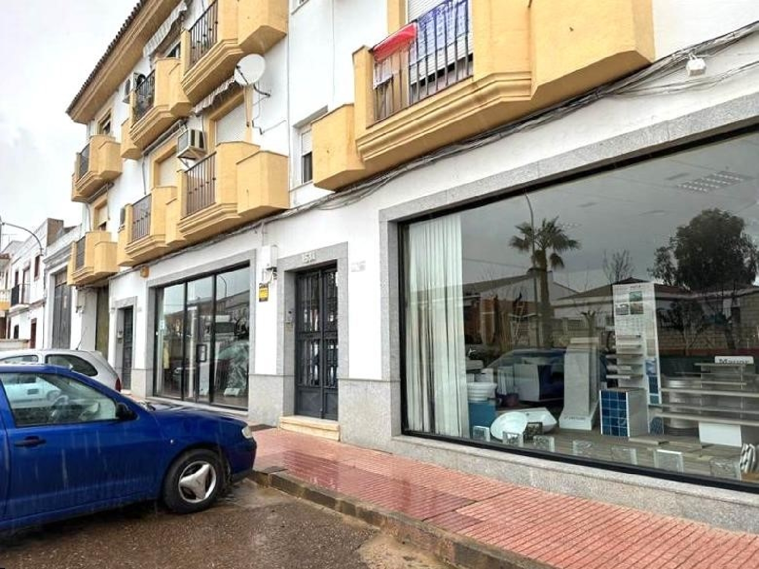  kaufen Gewerberaum Santa Marta Tierra De Barros 4