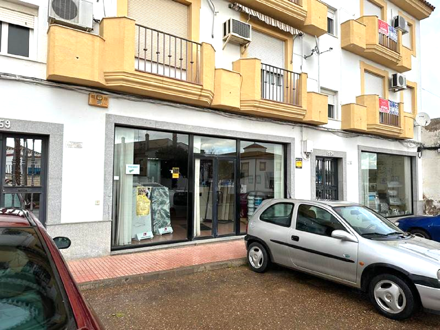  kaufen Gewerberaum Santa Marta Tierra De Barros 1