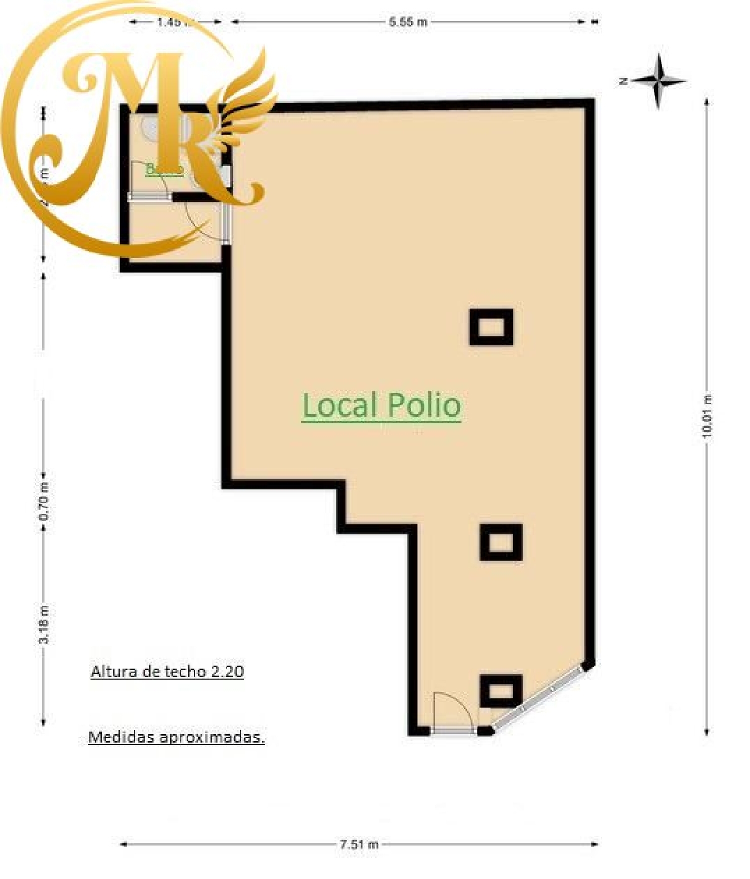  en venta local Santander Centro 39001 Comarca De Santander 5