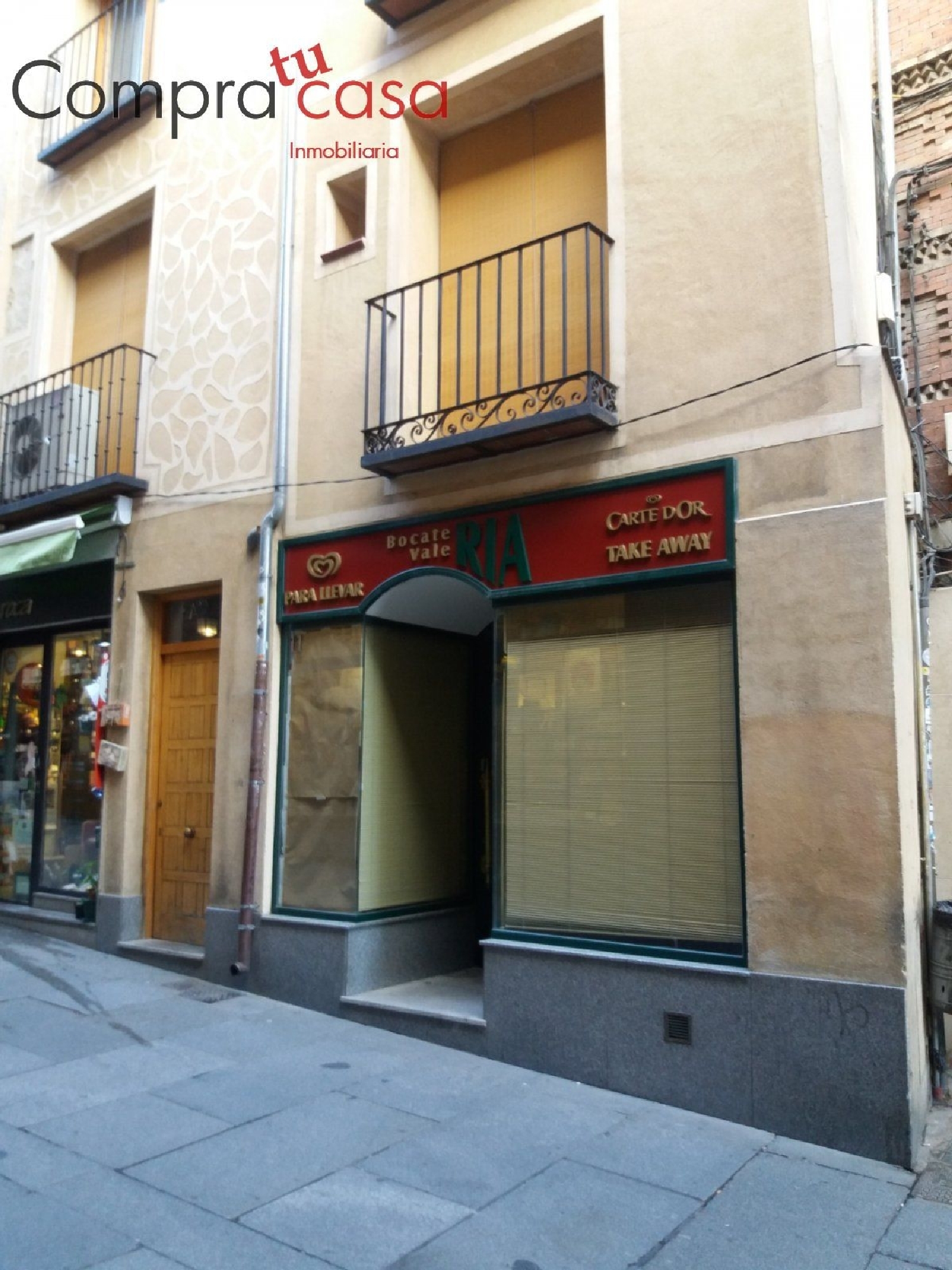  en venta local Segovia De Sacedón Campo De Salamanca 3