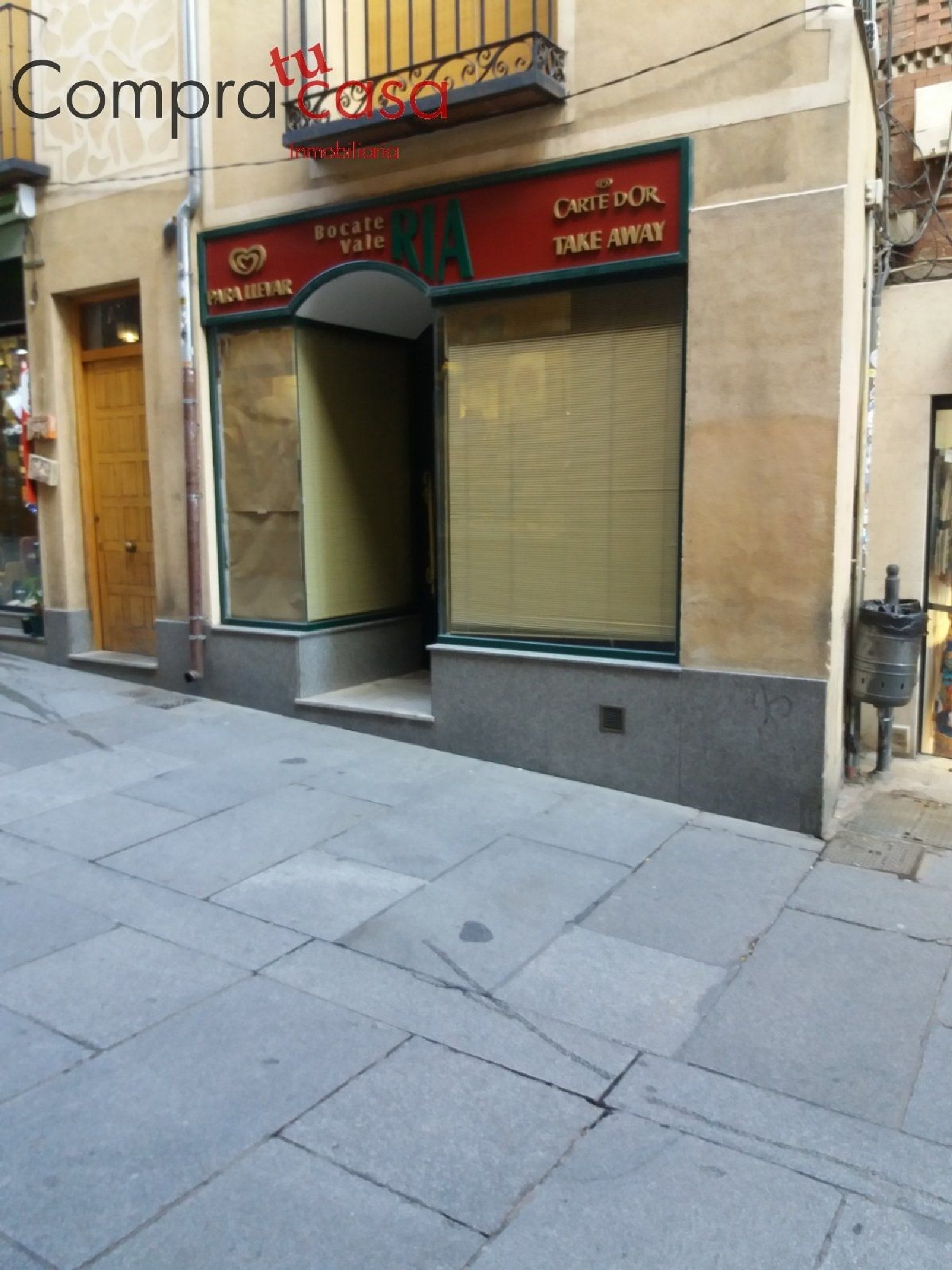  en venta local Segovia De Sacedón Campo De Salamanca 4