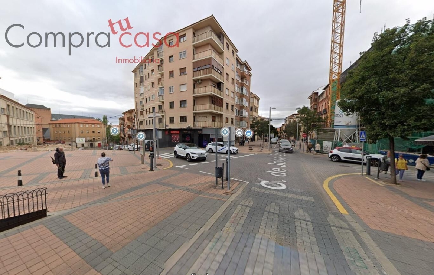  for sale commercial premise Segovia De Sacedón Campo De Salamanca 6