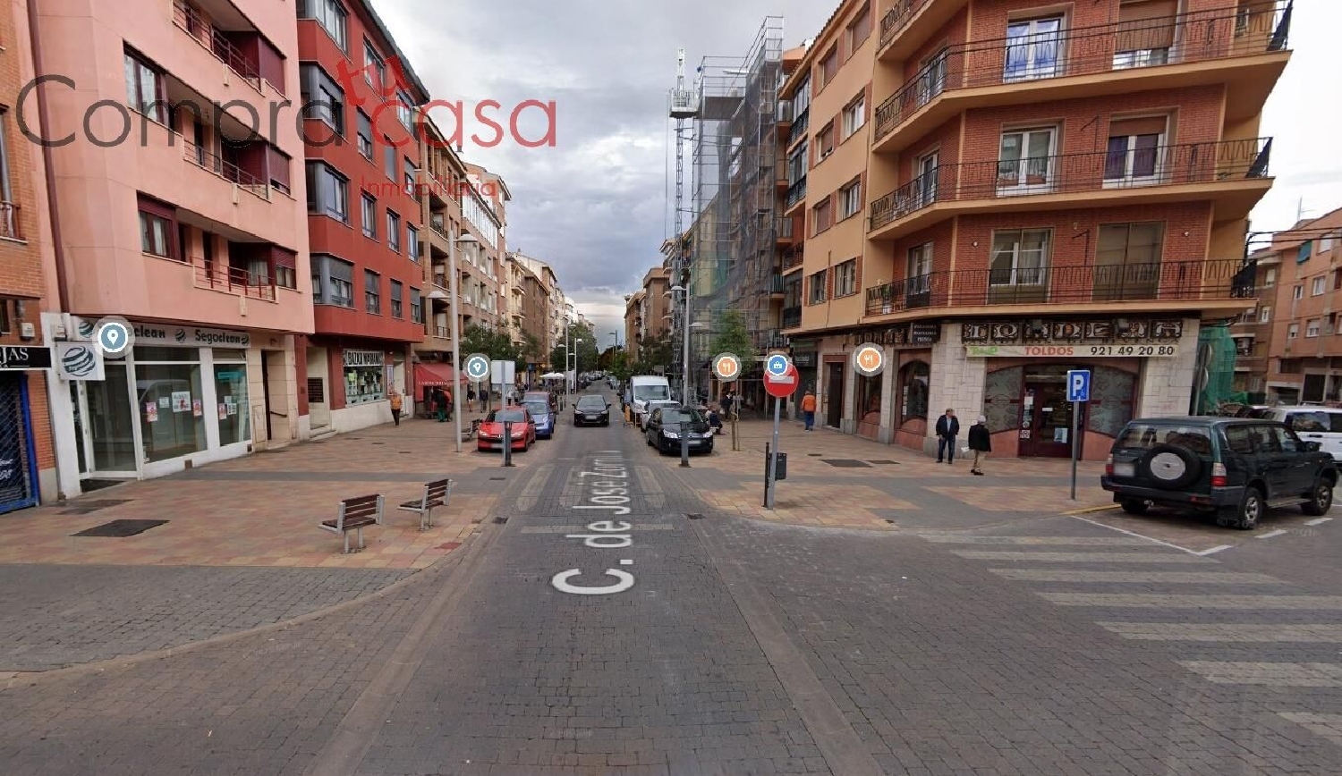  for sale commercial premise Segovia De Sacedón Campo De Salamanca 4