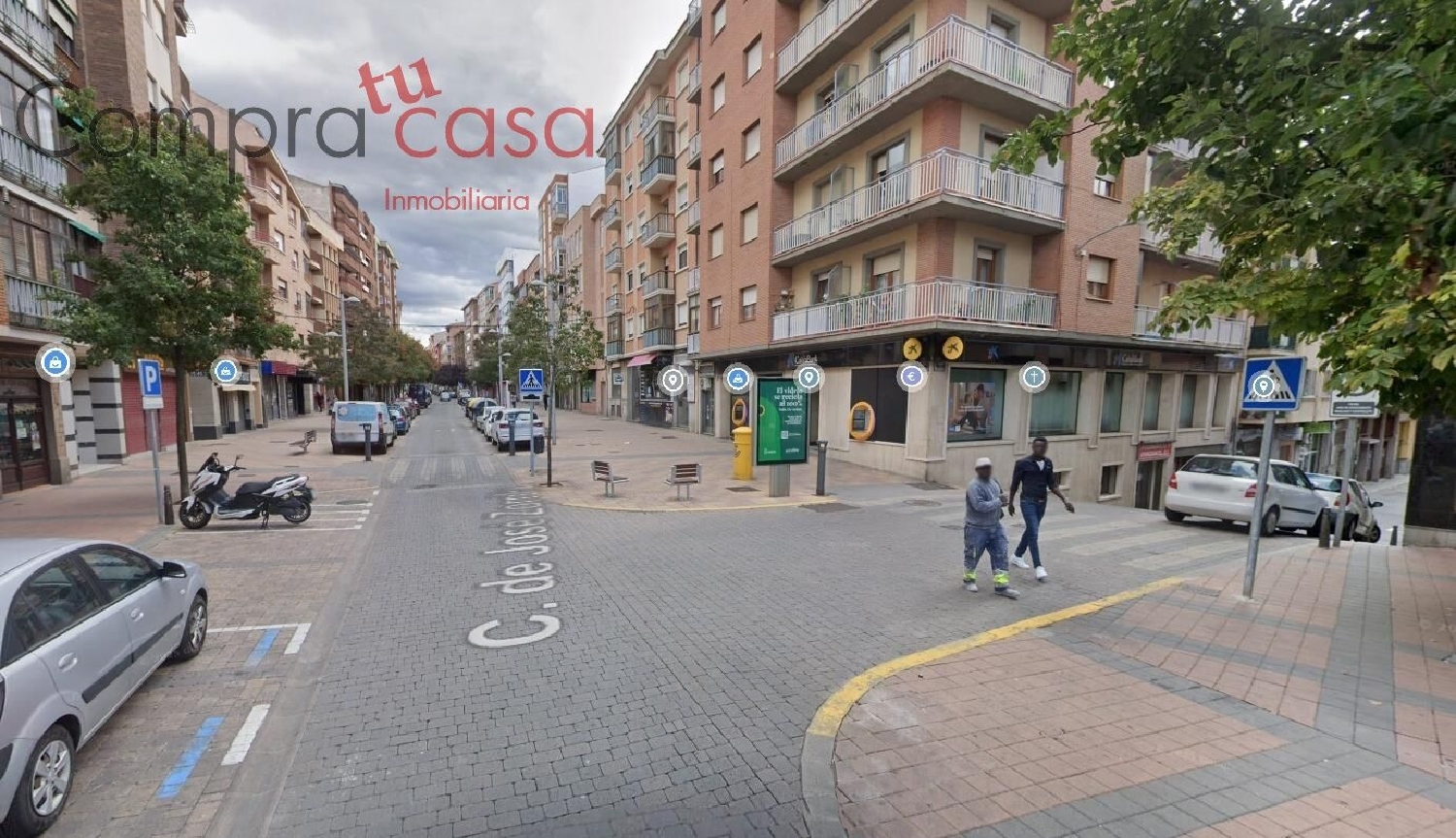  for sale commercial premise Segovia De Sacedón Campo De Salamanca 2