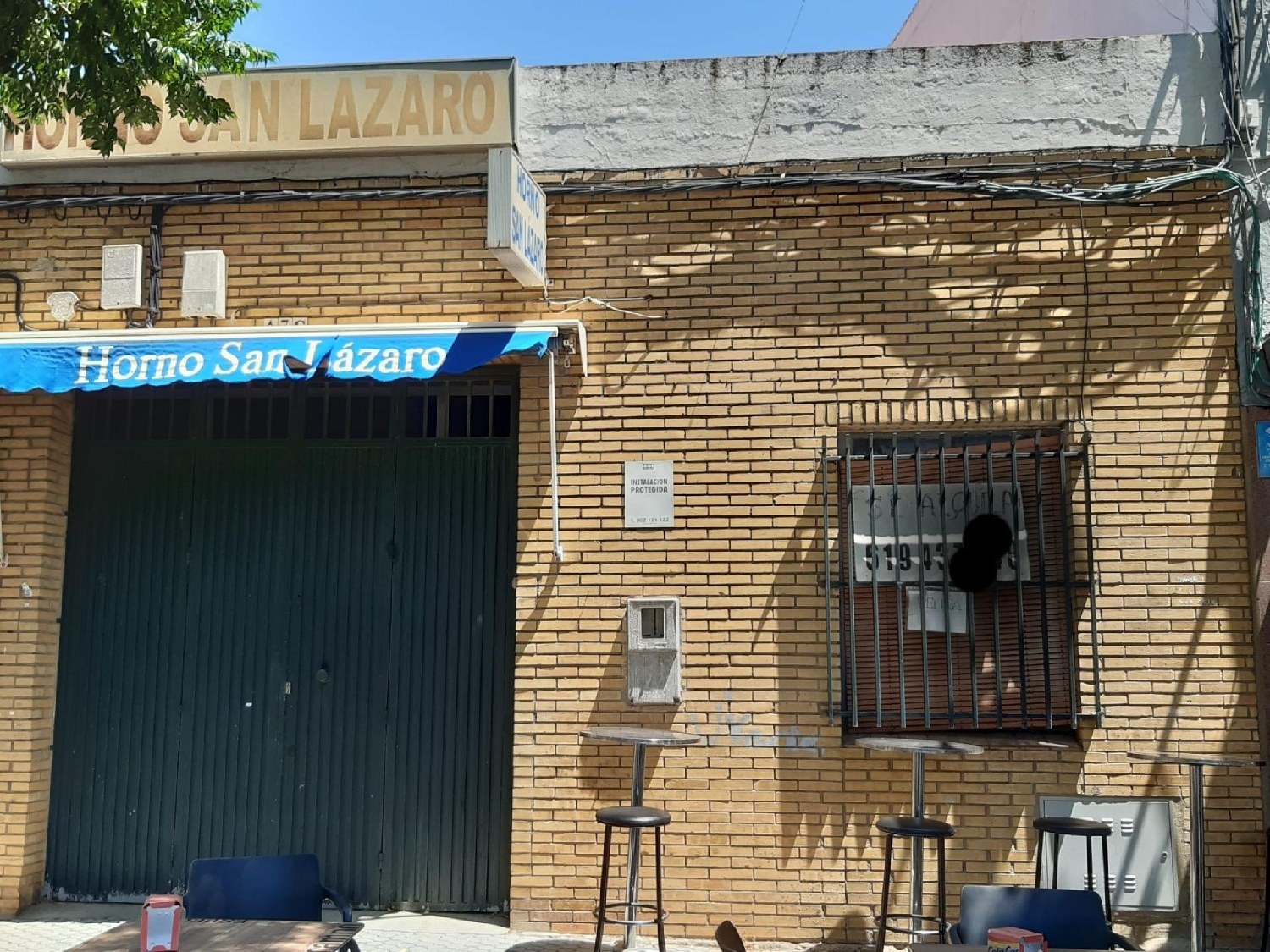  en venta local Sevilla La Nueva Sur 1