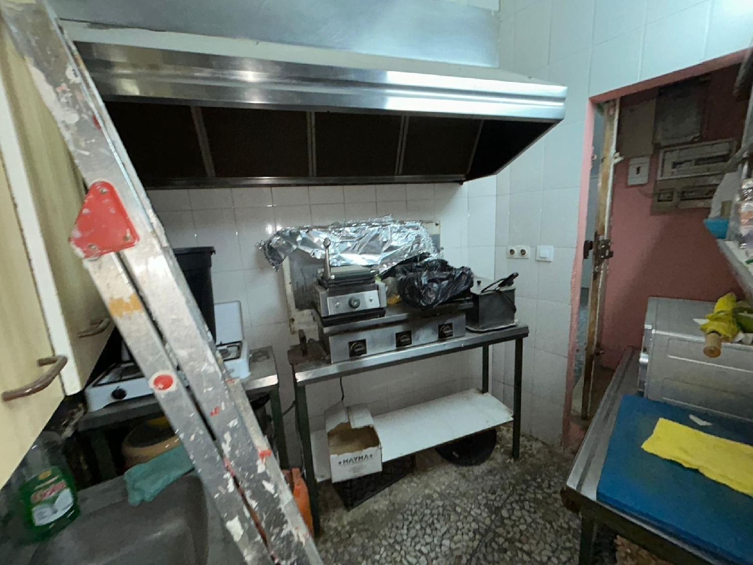  for sale commercial premise Sevilla La Nueva Sur 4