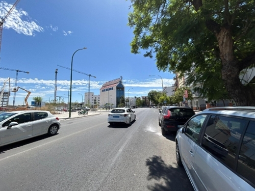 Sevilla La Nueva Sur local commercial foto 6280094