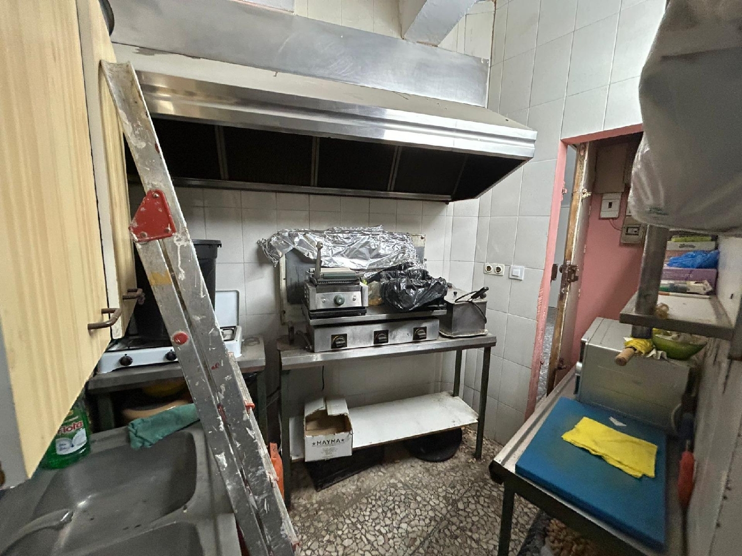  for sale commercial premise Sevilla La Nueva Sur 5