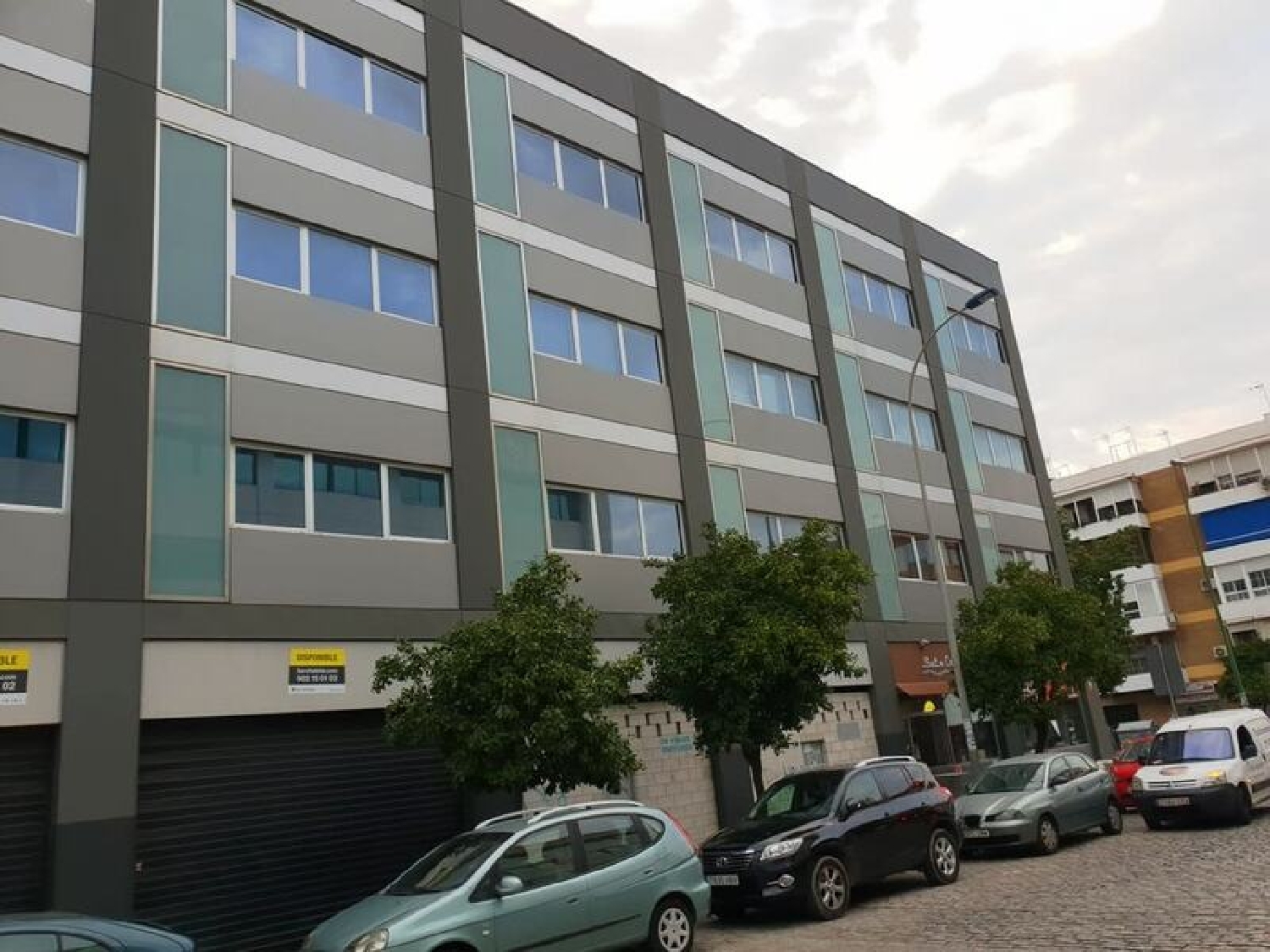  kaufen Gewerberaum Sevilla La Nueva Sur 1
