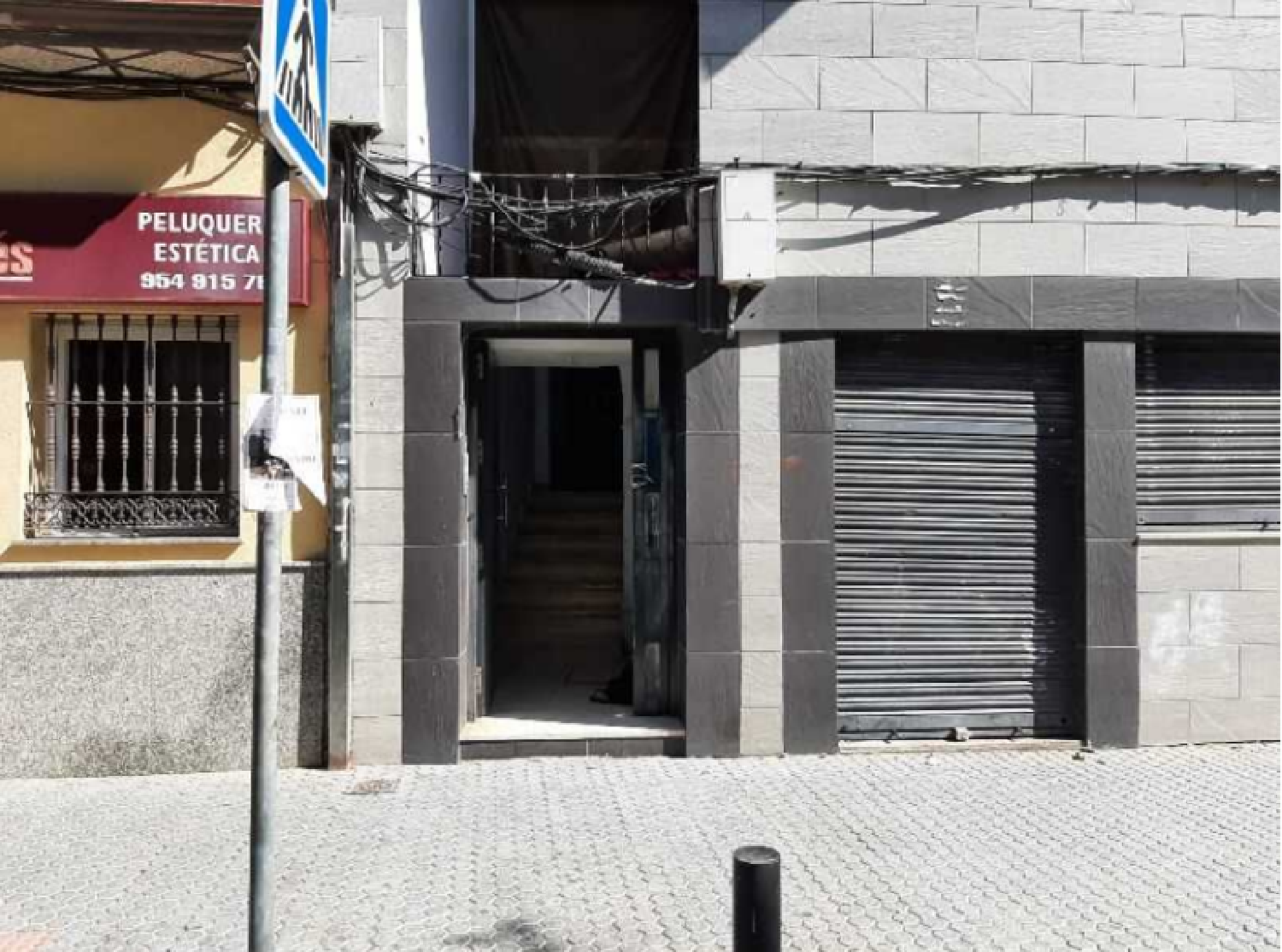  kaufen Gewerberaum Sevilla La Nueva Sur 4