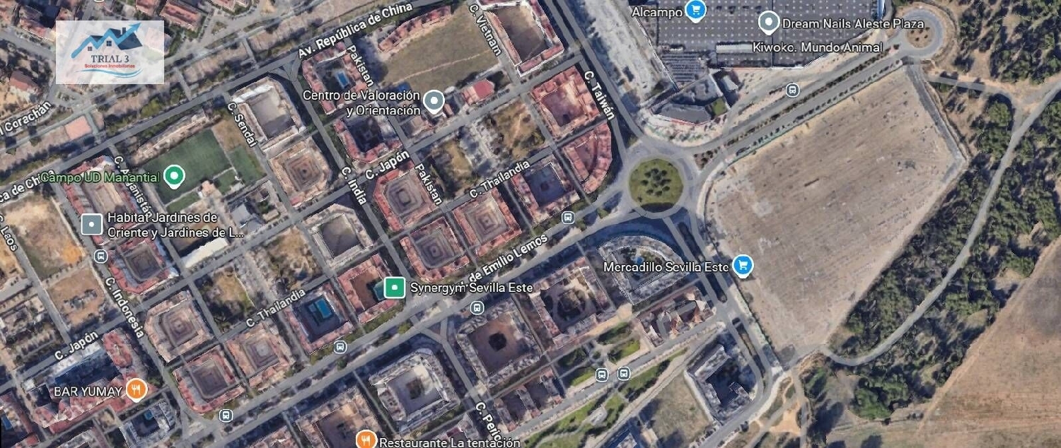  en venta local Sevilla La Nueva Sur 3