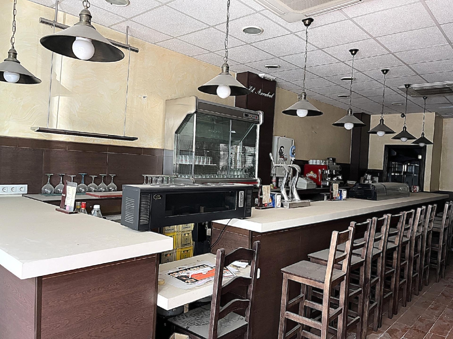  till salu lokal Sevilla La Nueva Sur 1