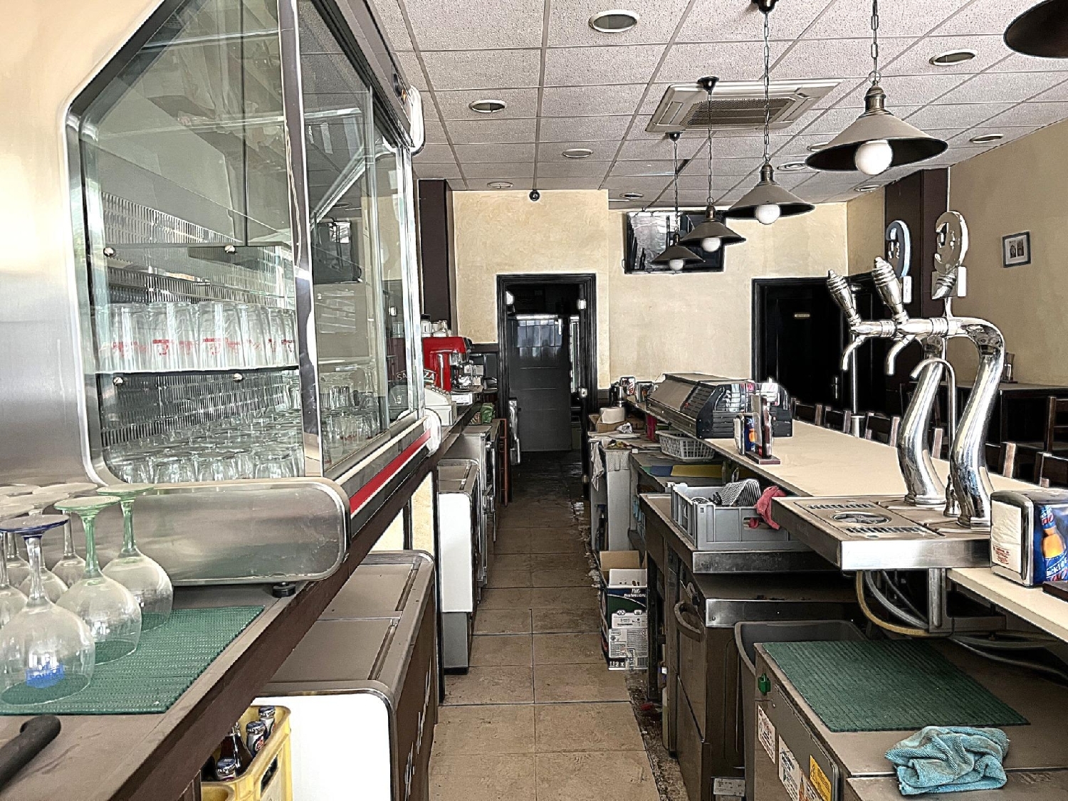 till salu lokal Sevilla La Nueva Sur 2
