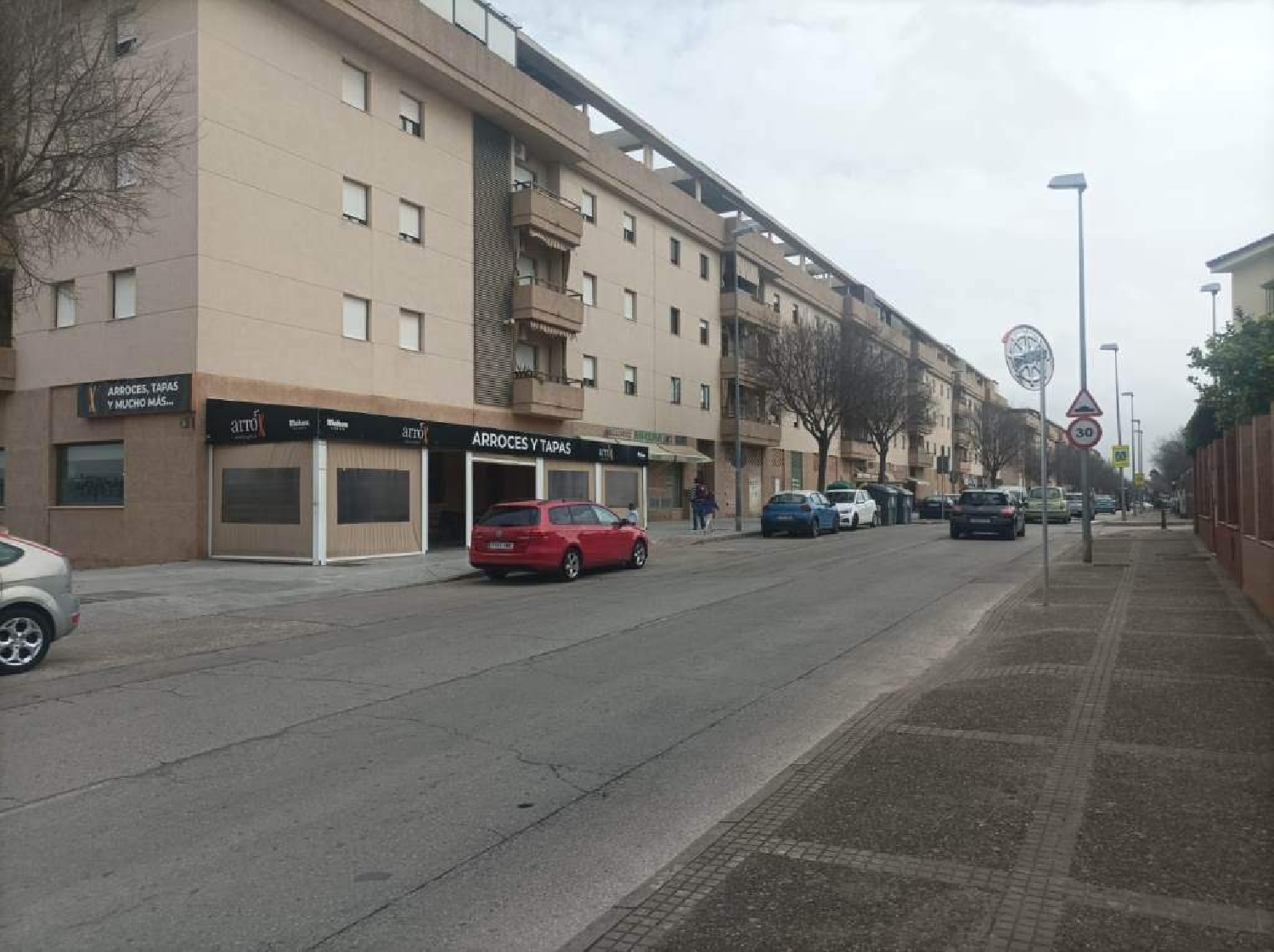  till salu lokal Pago De Melilla Bahía De Cádiz 1