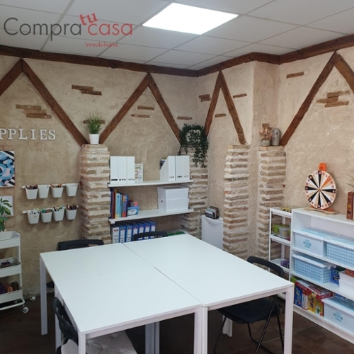 Torrecaballeros Segovia Sur commercial premise foto 6282343