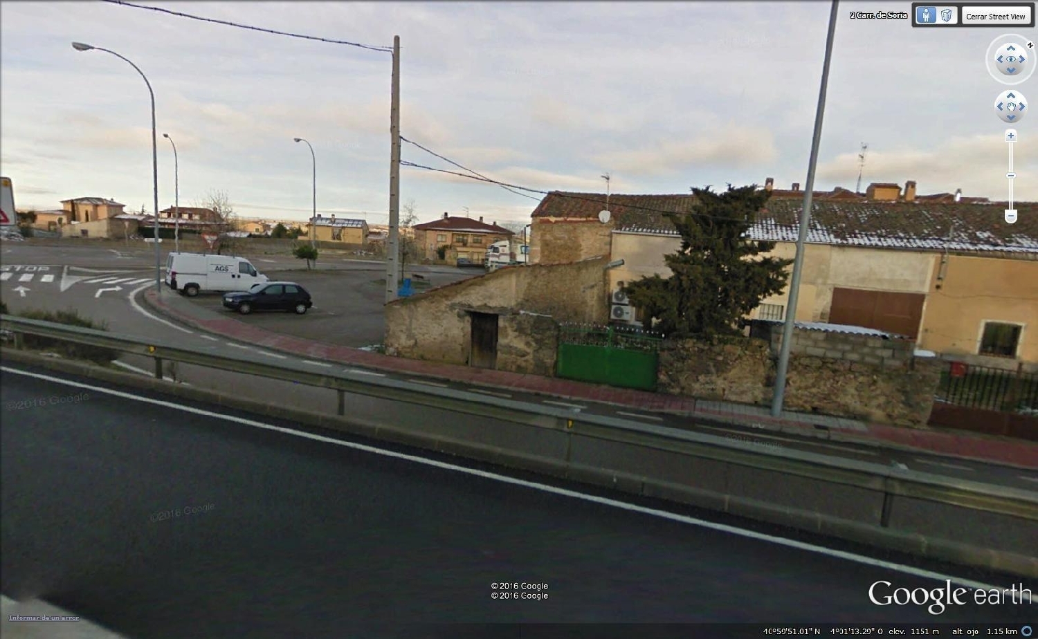  kaufen Gewerberaum Torrecaballeros Segovia Sur 6