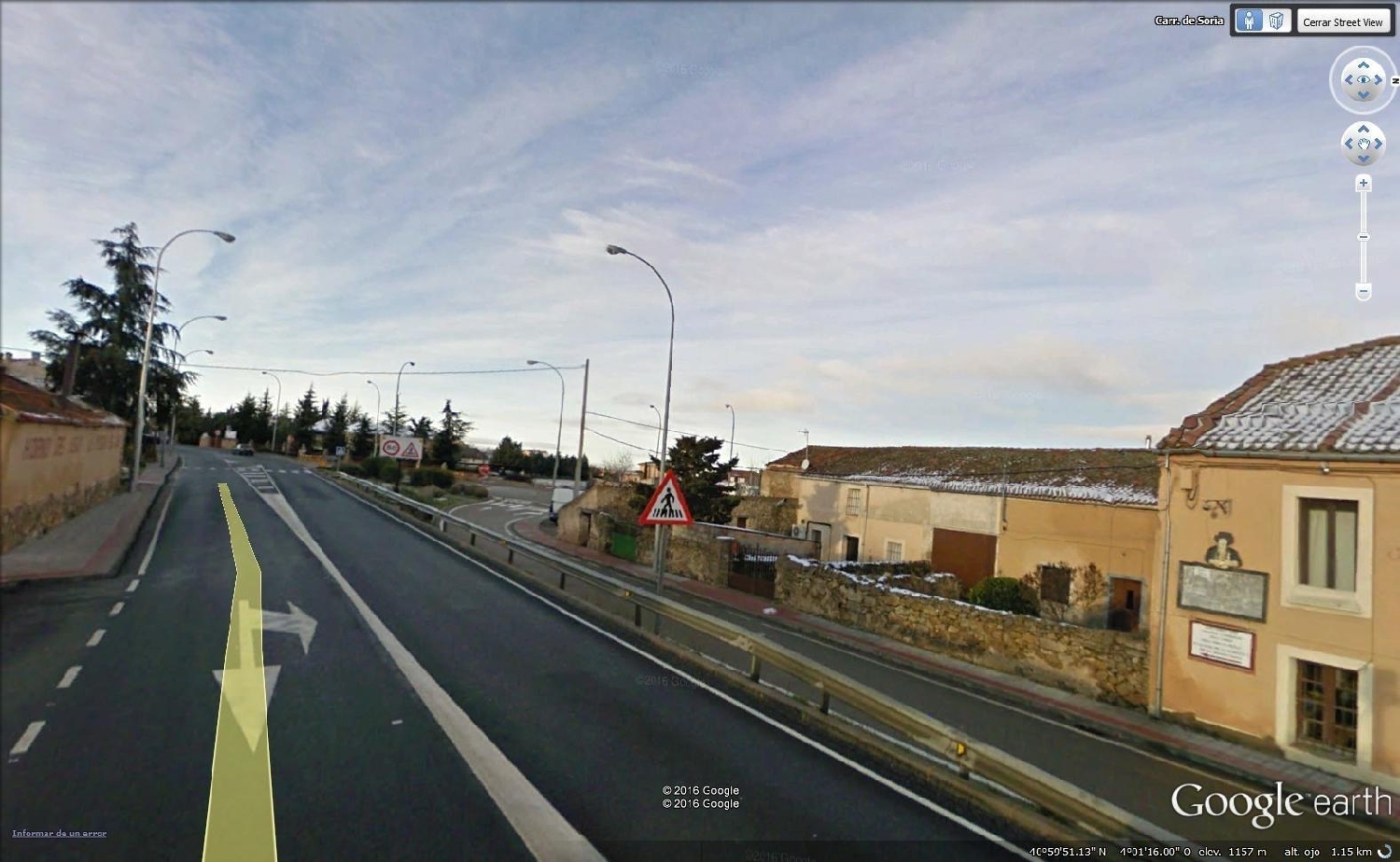  kaufen Gewerberaum Torrecaballeros Segovia Sur 5