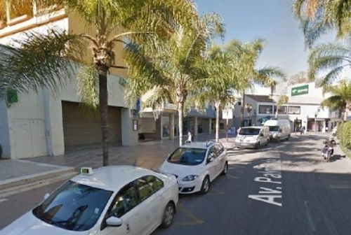 Torremolinos Costa Del Sol Occidental local foto 6279569