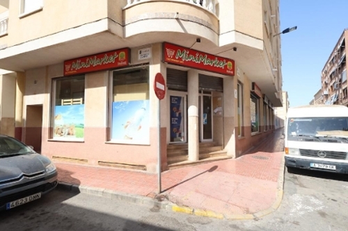 Torrevieja Baix Segura Gewerberaum Bild 6274366