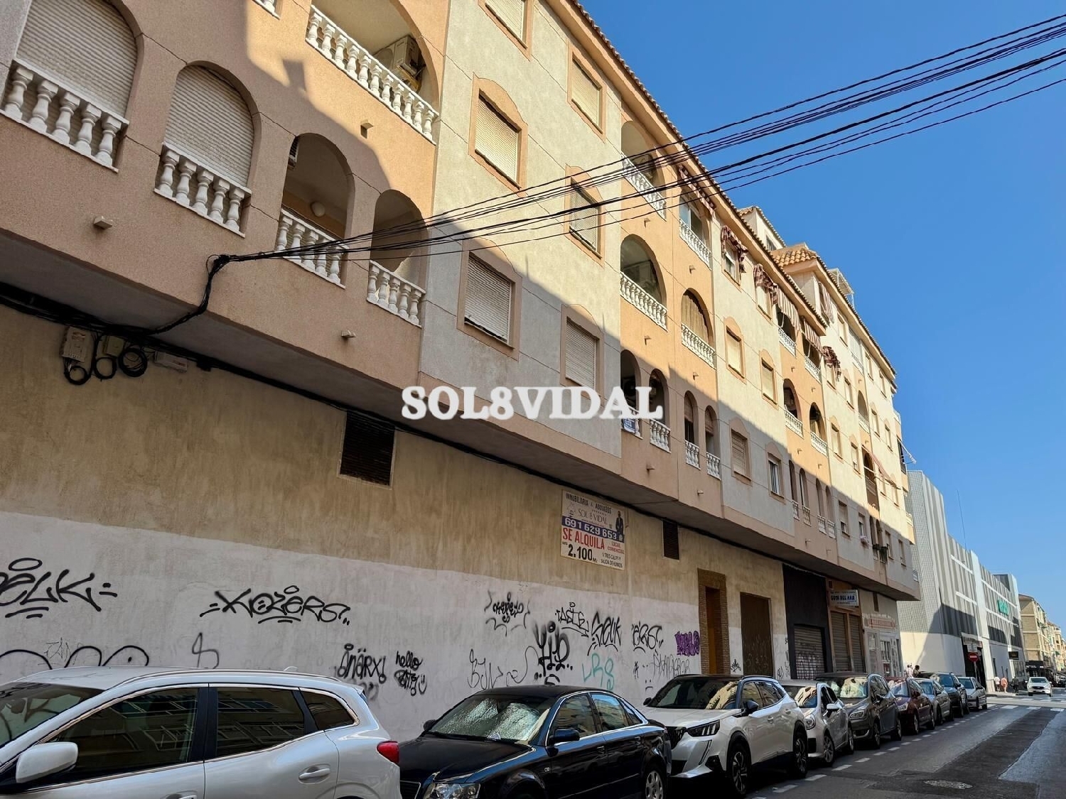  en venta local Torrevieja Baix Segura 8