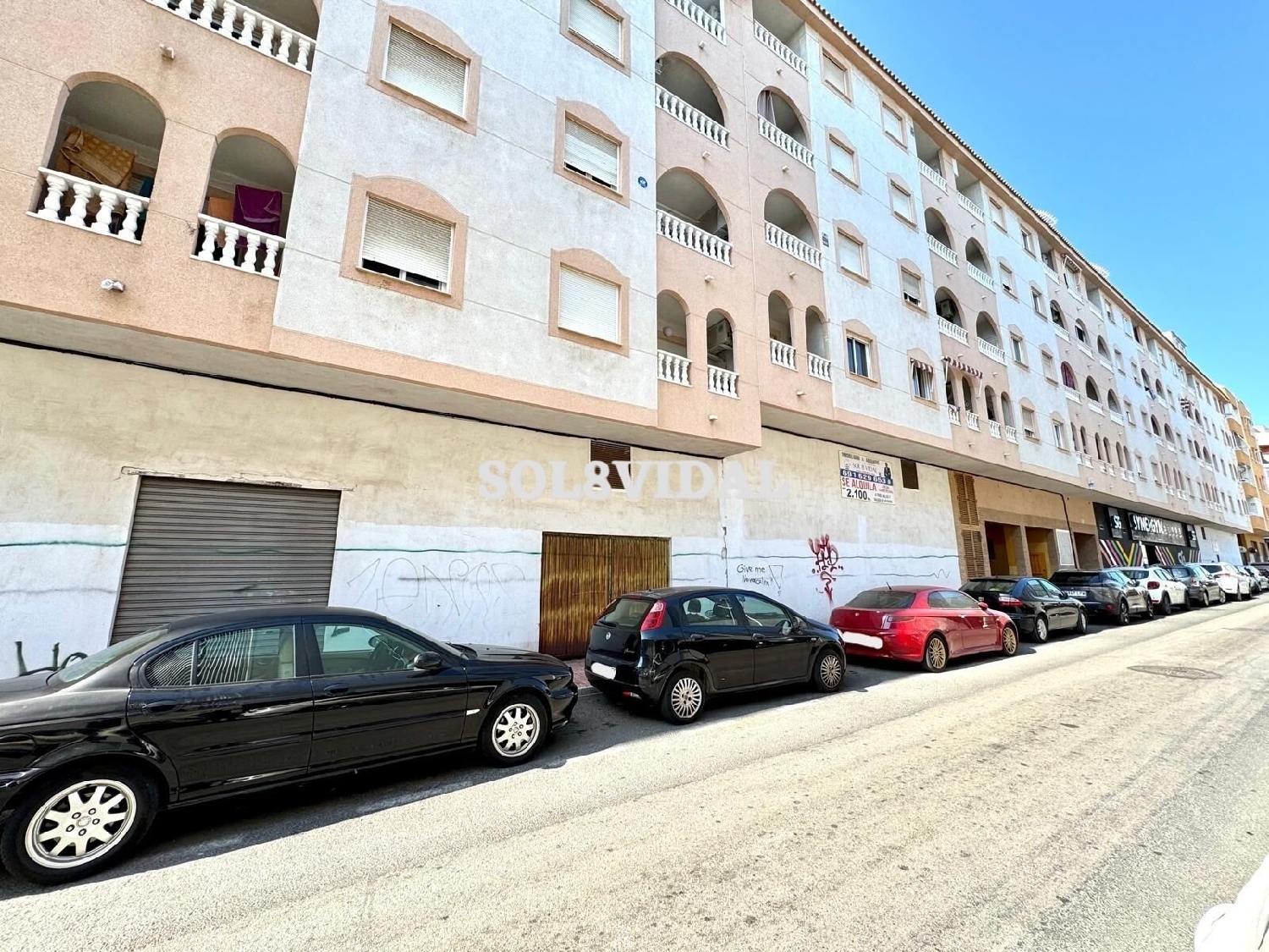  en venta local Torrevieja Baix Segura 5