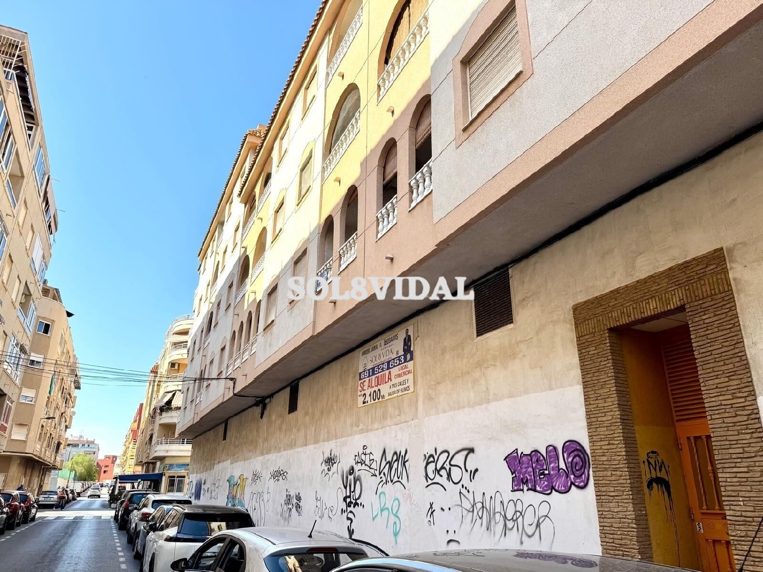  en venta local Torrevieja Baix Segura 8