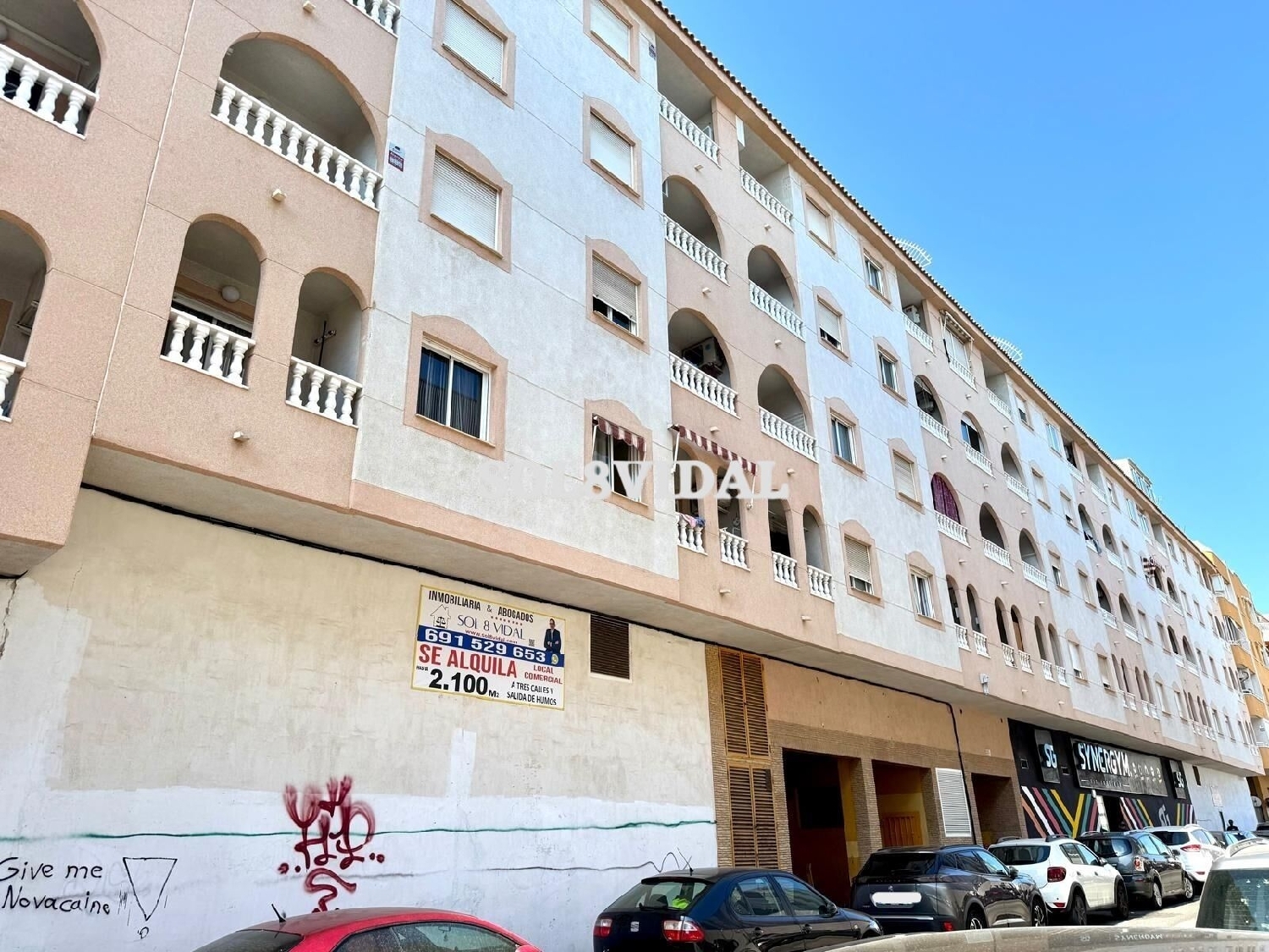  en venta local Torrevieja Baix Segura 5
