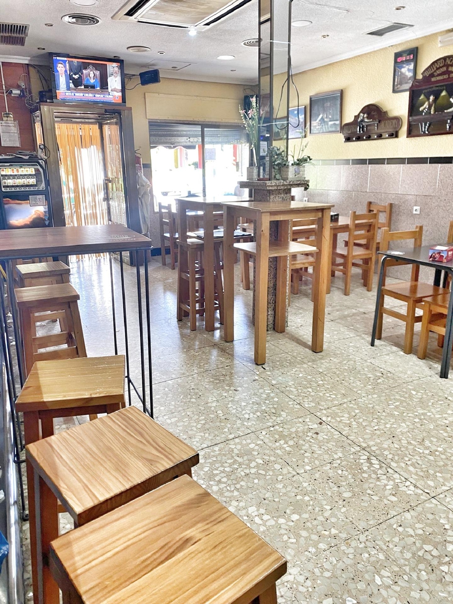 à vendre local commercial Urb. Ciudad Jardín Campo De Calatrava 8