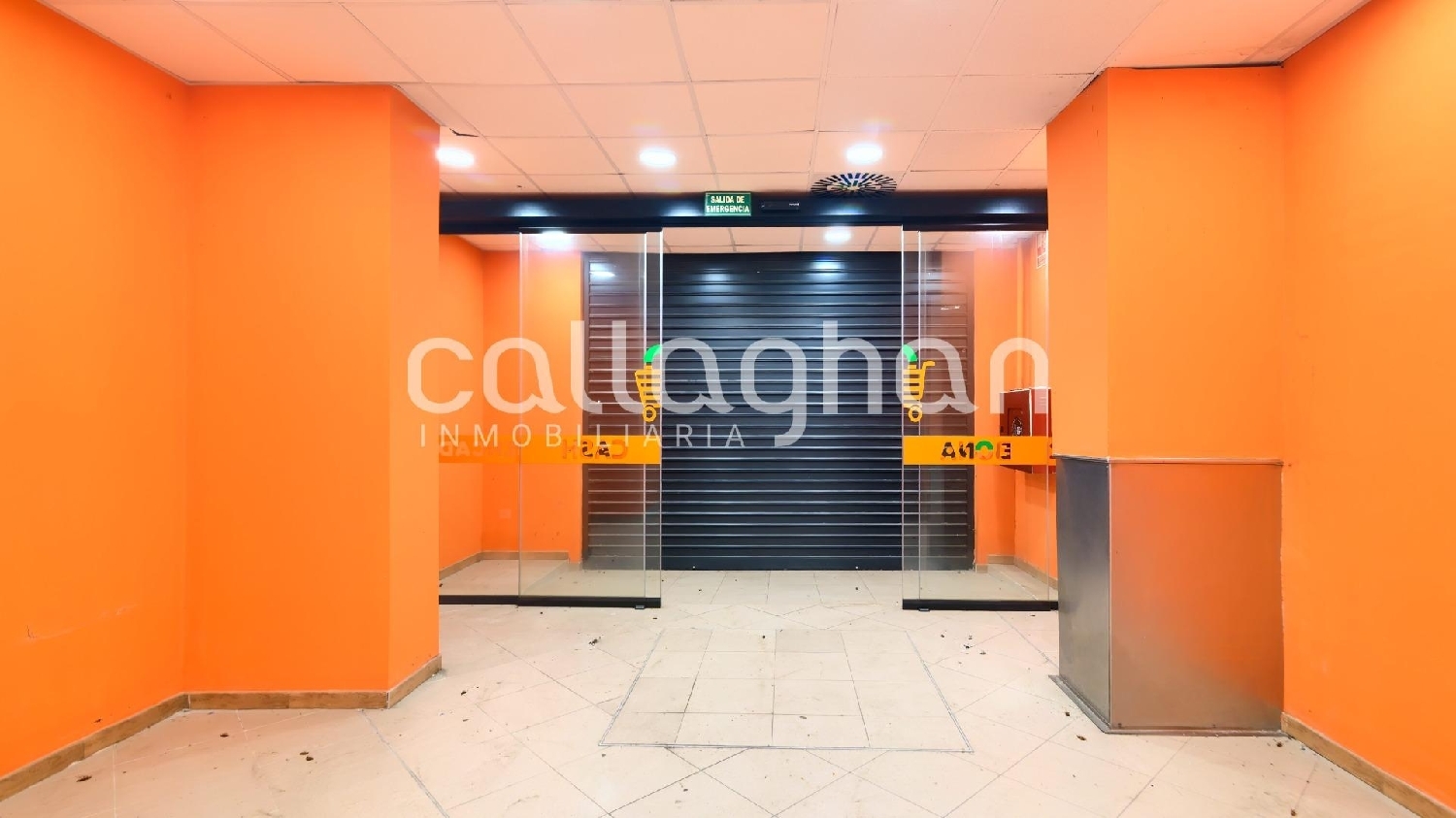  till salu lokal Valencia Valencia 7