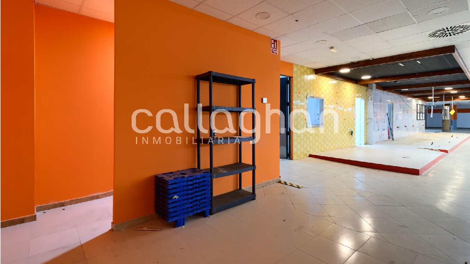  till salu lokal Valencia Valencia 8