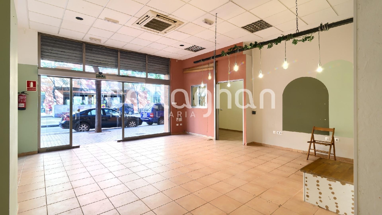  à vendre local commercial Valencia Valence 6