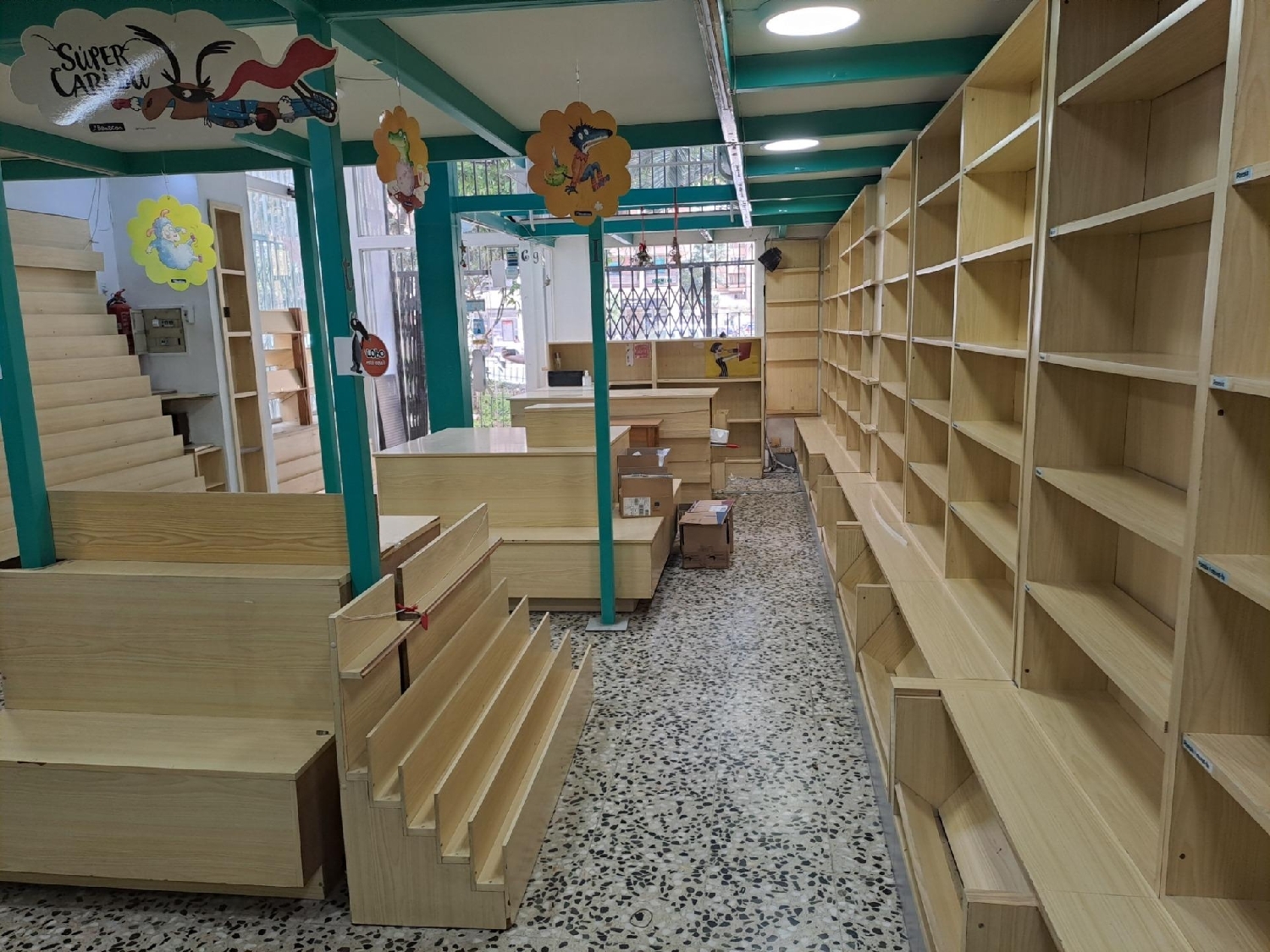  for sale commercial premise Valencia Valencia 8