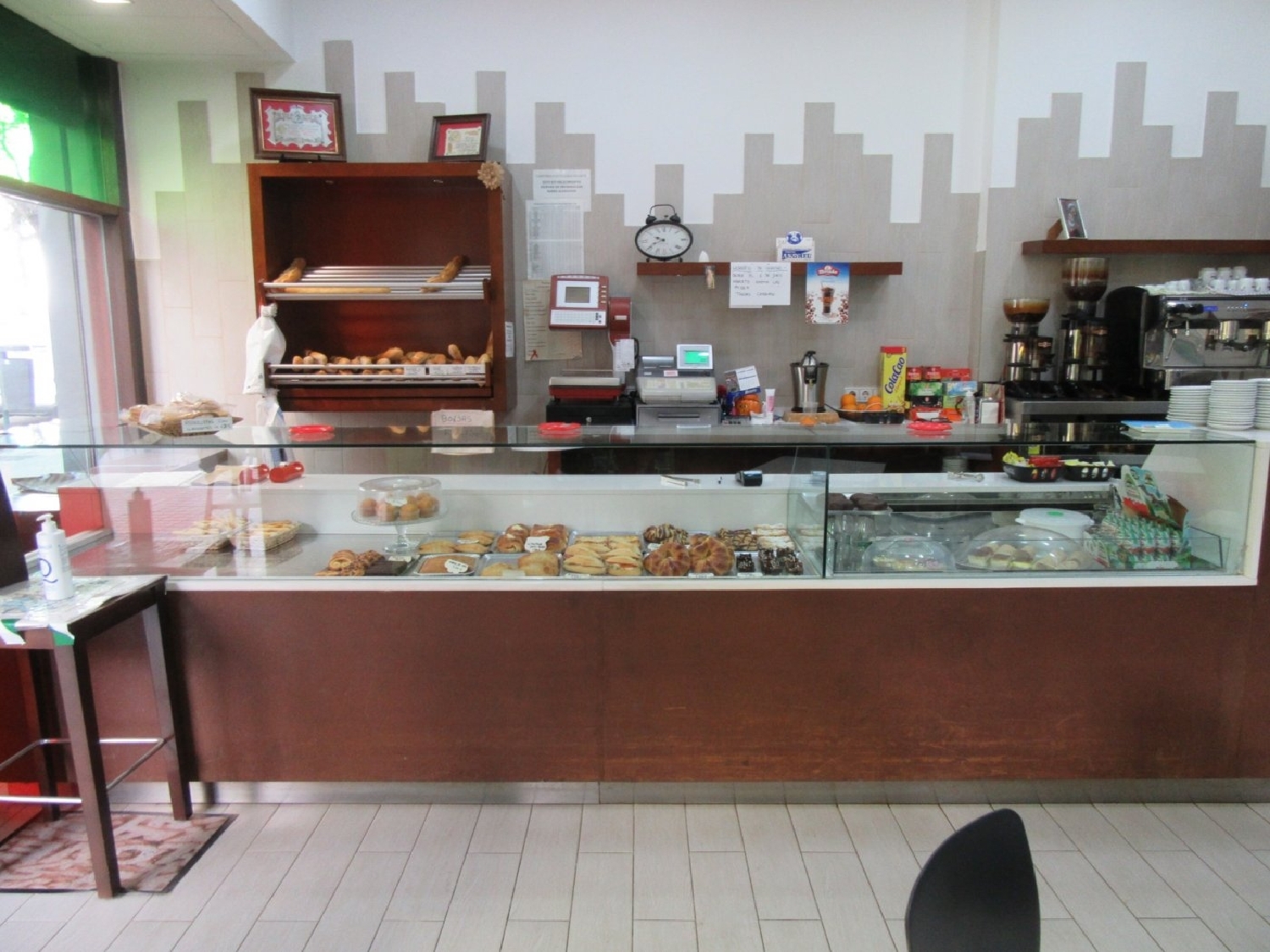  till salu lokal Valencia Valencia 5