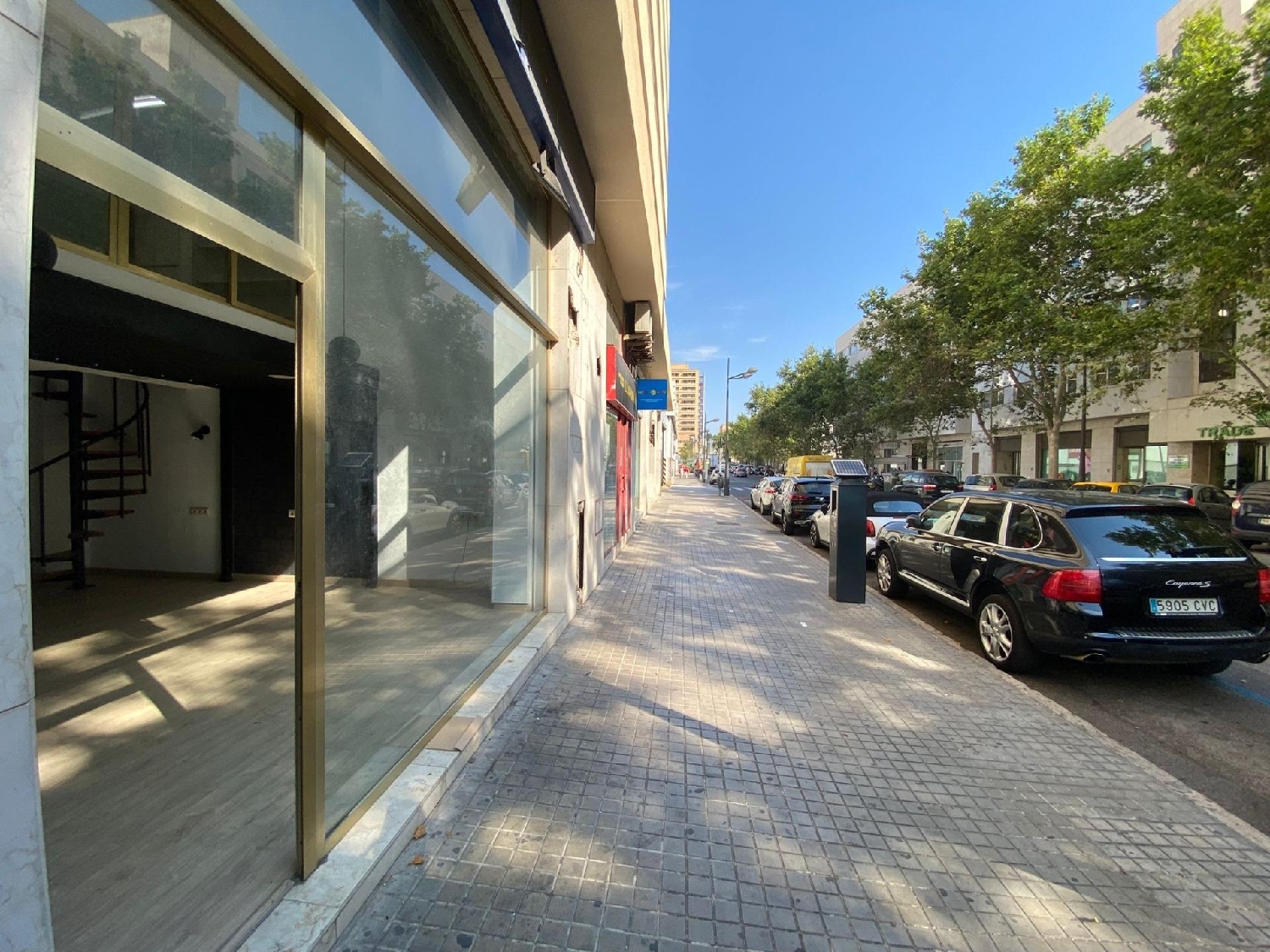  à vendre local commercial Valencia Valence 4