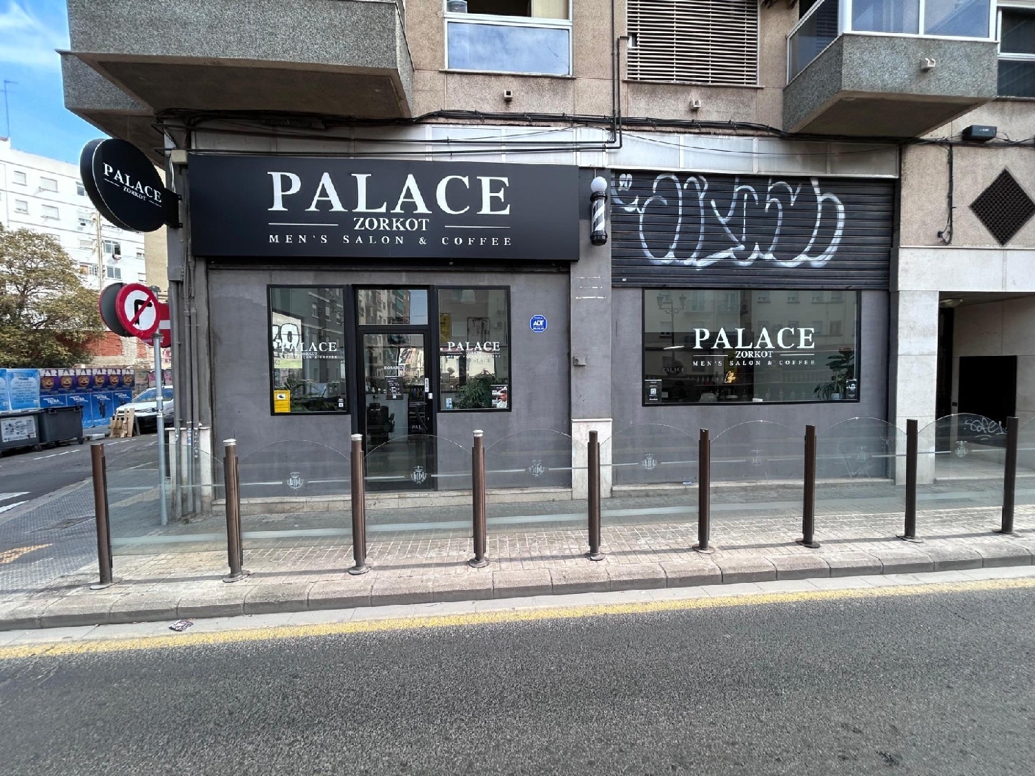  te koop bedrijfsruimte Valencia Valencia 3