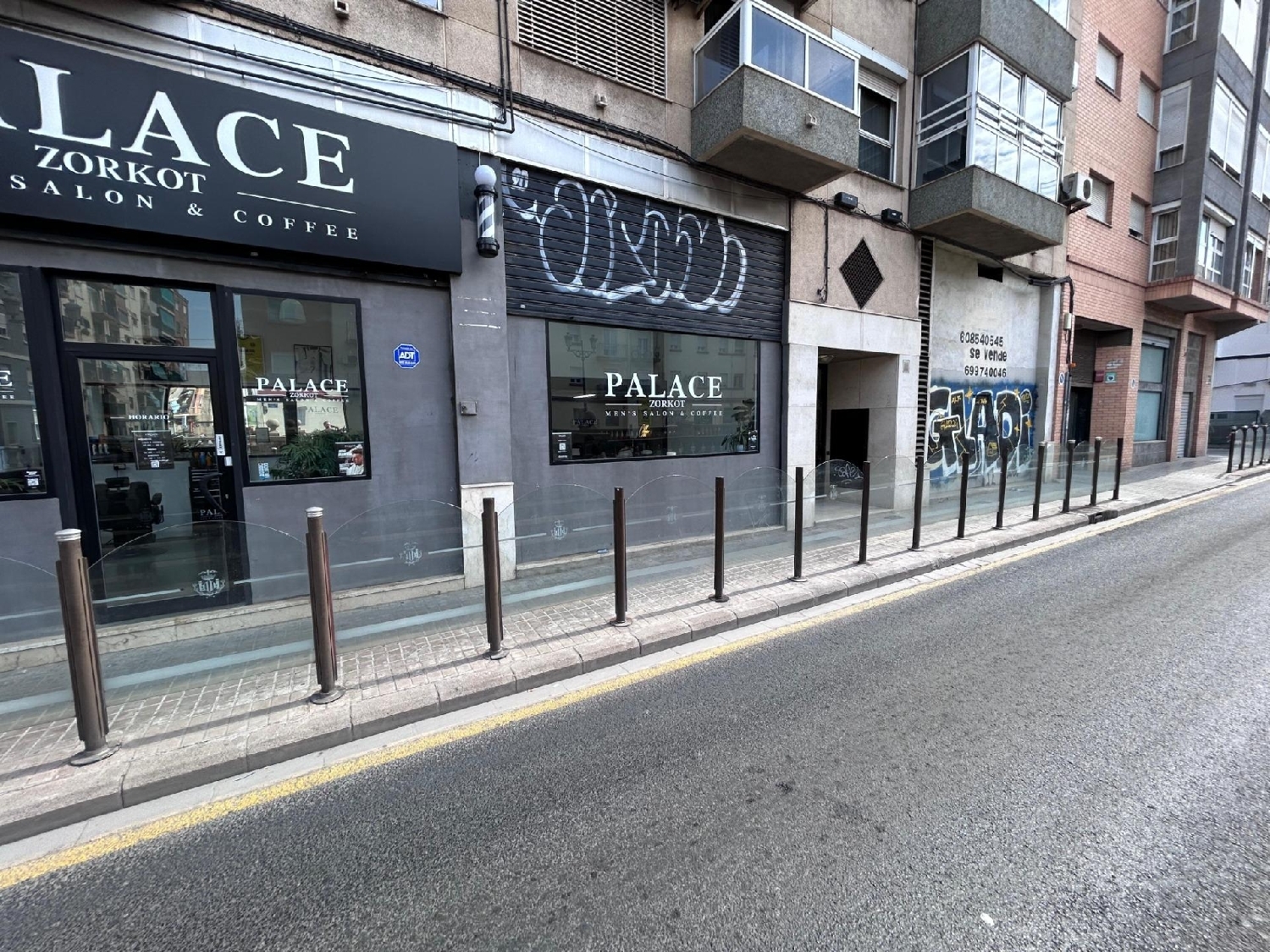  te koop bedrijfsruimte Valencia Valencia 4