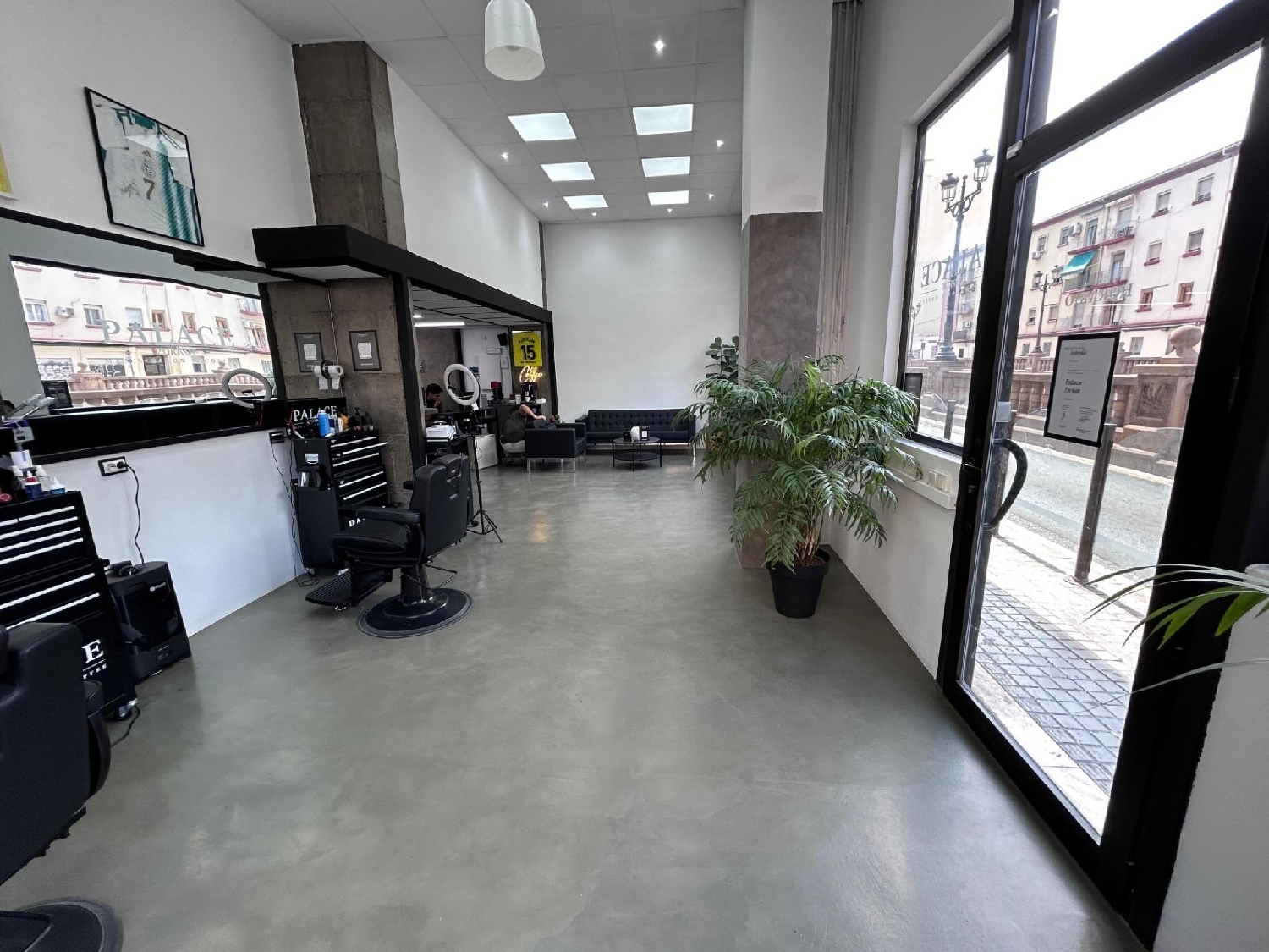  te koop bedrijfsruimte Valencia Valencia 5