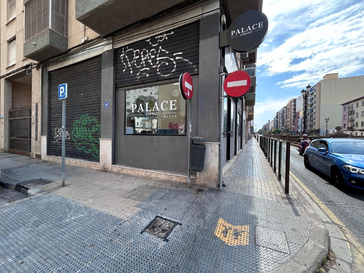  te koop bedrijfsruimte Valencia Valencia 2