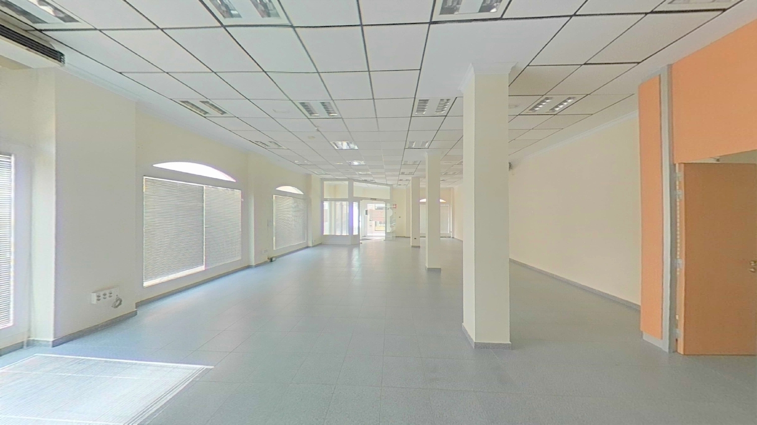  à vendre local commercial Vera Levante Almeriense 1