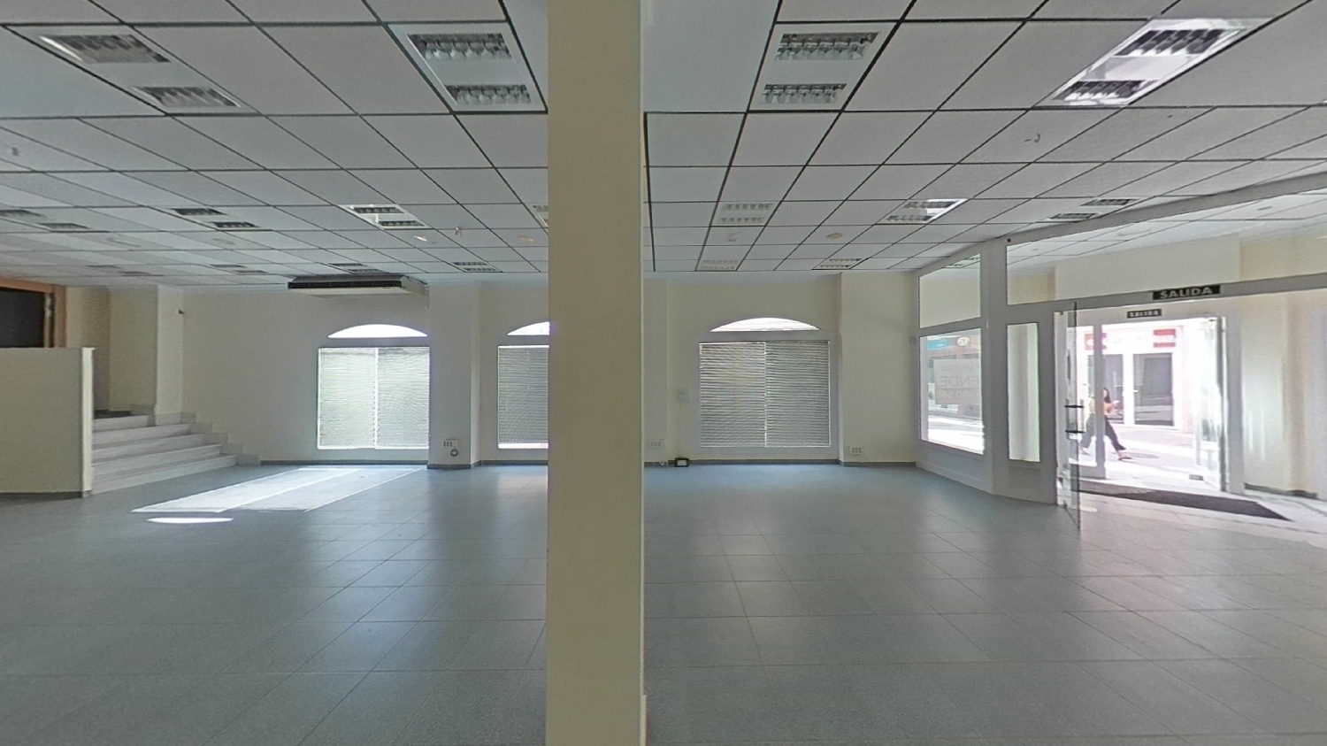  à vendre local commercial Vera Levante Almeriense 4
