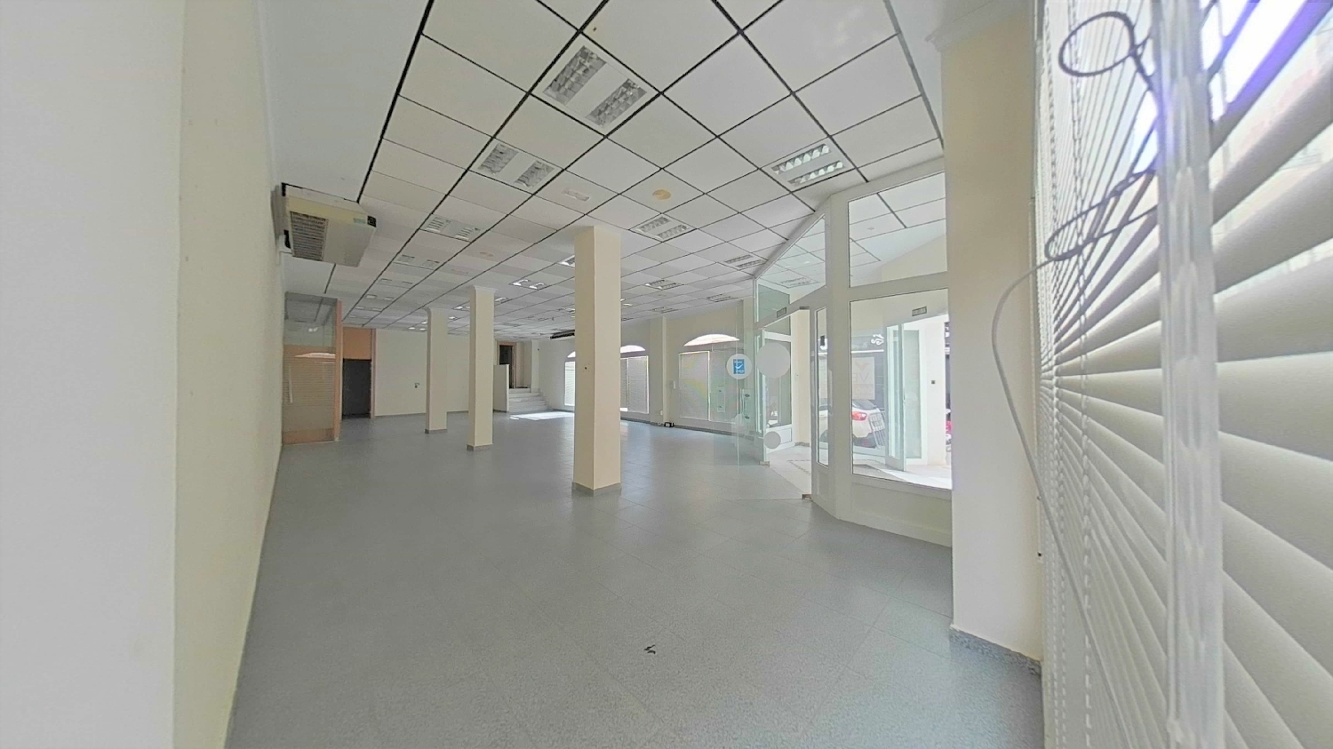 à vendre local commercial Vera Levante Almeriense 2