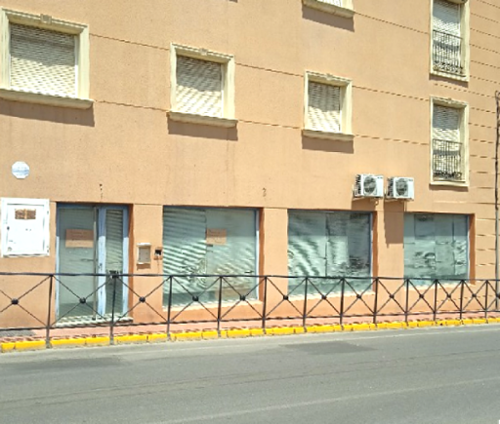 Viator Comarca Metropolitana De Almería Gewerberaum Bild 6272313