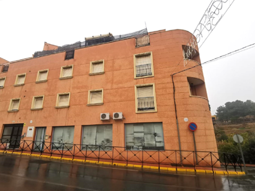 Viator Comarca Metropolitana De Almería Gewerberaum Bild 6272314