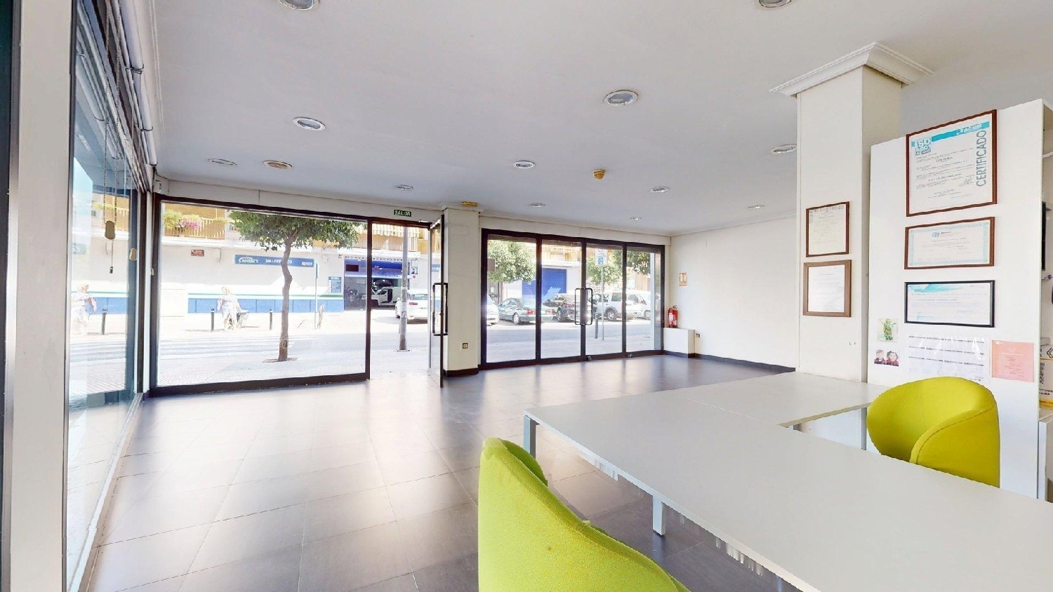till salu lokal Villafranca De Córdoba Alto Guadalquivir 3