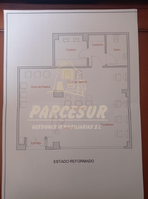 Villafranca De Córdoba Alto Guadalquivir commercial premise foto 6283969