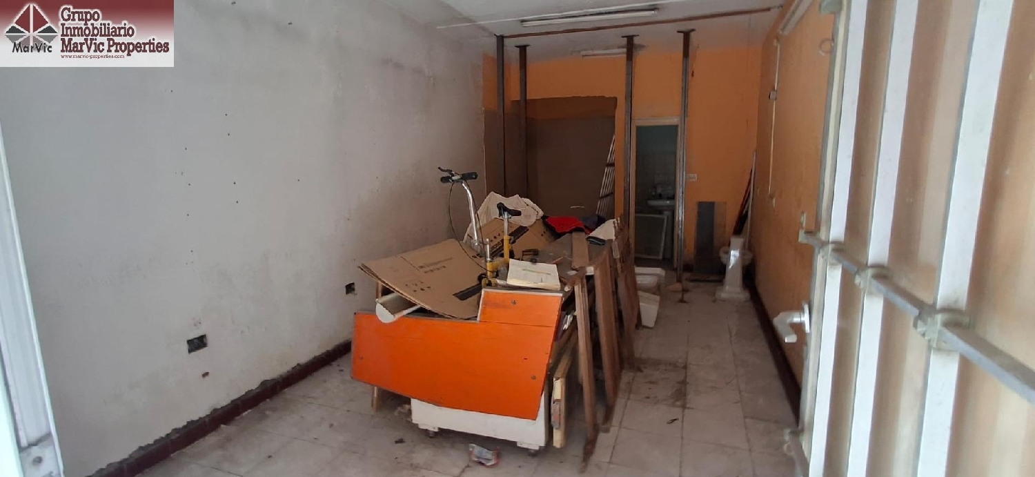 à vendre local commercial Villajoyosa Marina Baixa 3